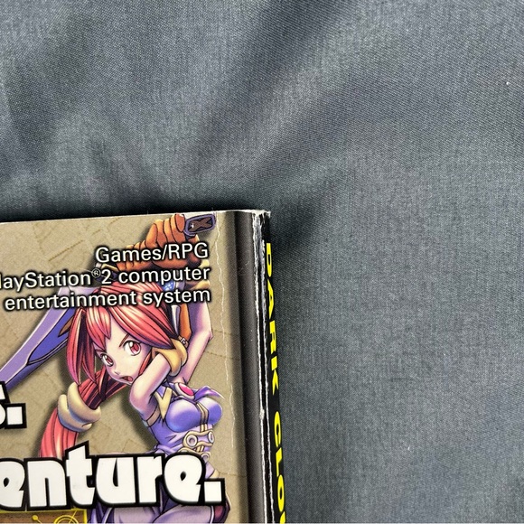 Dark Cloud 2 : Prima's Official Strategy Guide (2003, Playstation 2) - Picture 6 of 6